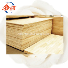 Chile pine finger joint board for furniture